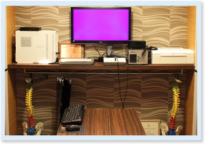 カイロプラクティックの流れ - イメージ画像