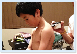 カイロプラクティックの流れ - イメージ画像