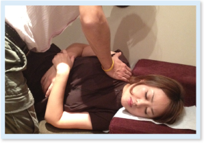 カイロプラクティックの流れ - イメージ画像